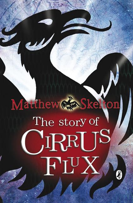 The Story of Cirrus Flux - Matthew Skelton - ebook