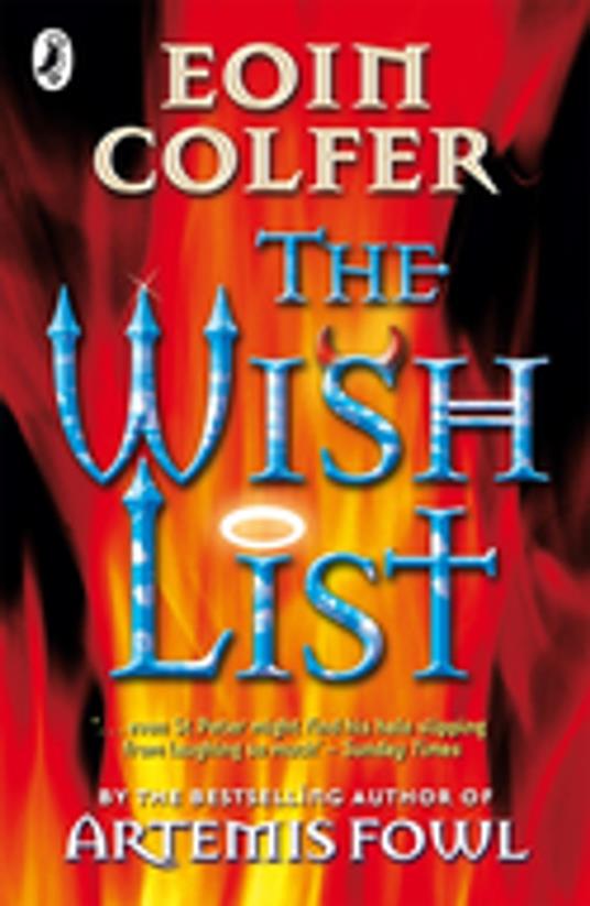 The Wish List - Eoin Colfer - ebook