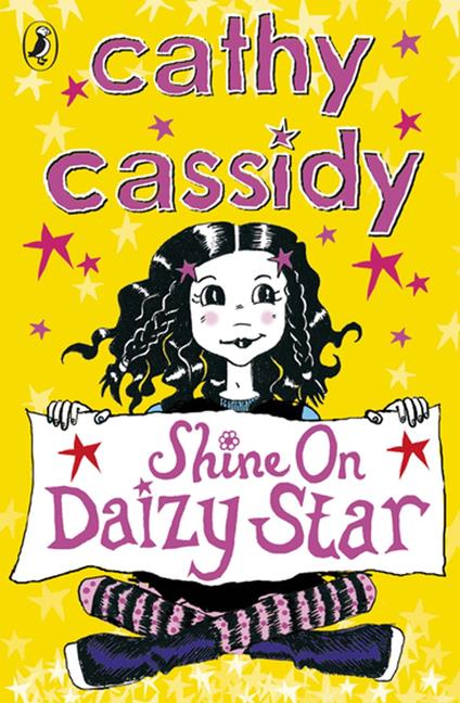 Shine On, Daizy Star - Cathy Cassidy - ebook