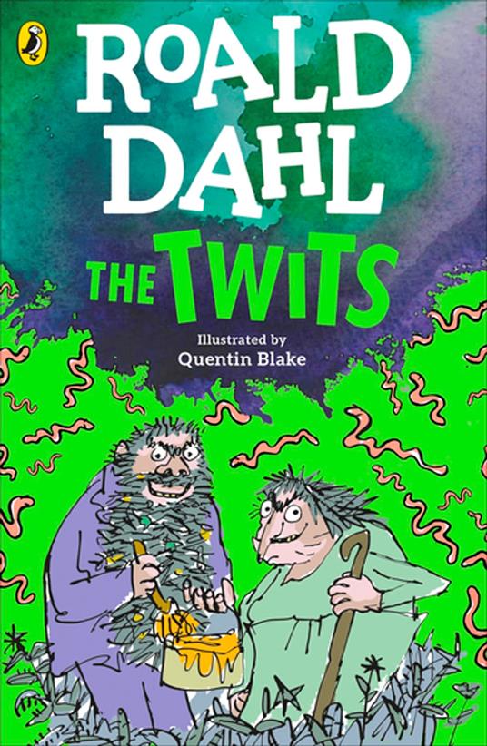 The Twits - Roald Dahl,Quentin Blake - ebook