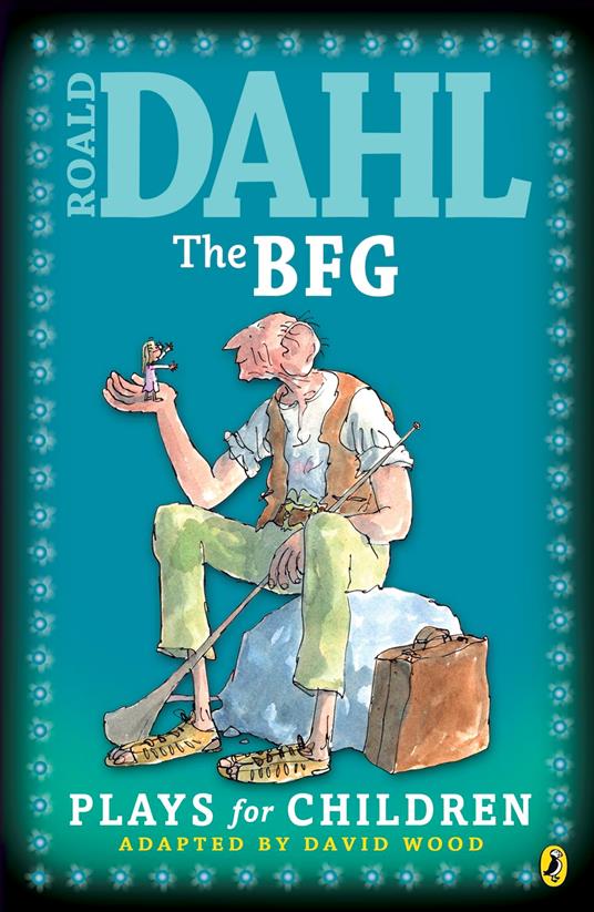 The BFG - Roald Dahl - ebook