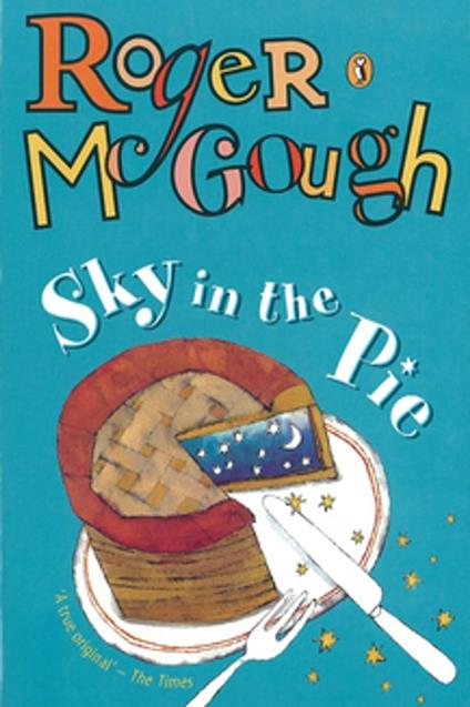 Sky in the Pie - Roger McGough - ebook