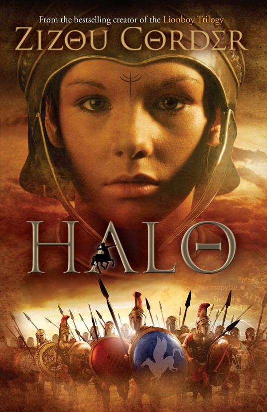 Halo - Zizou Corder - ebook