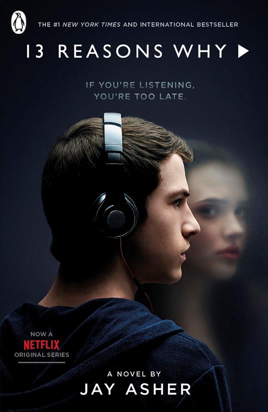 Thirteen Reasons Why - Jay Asher - ebook