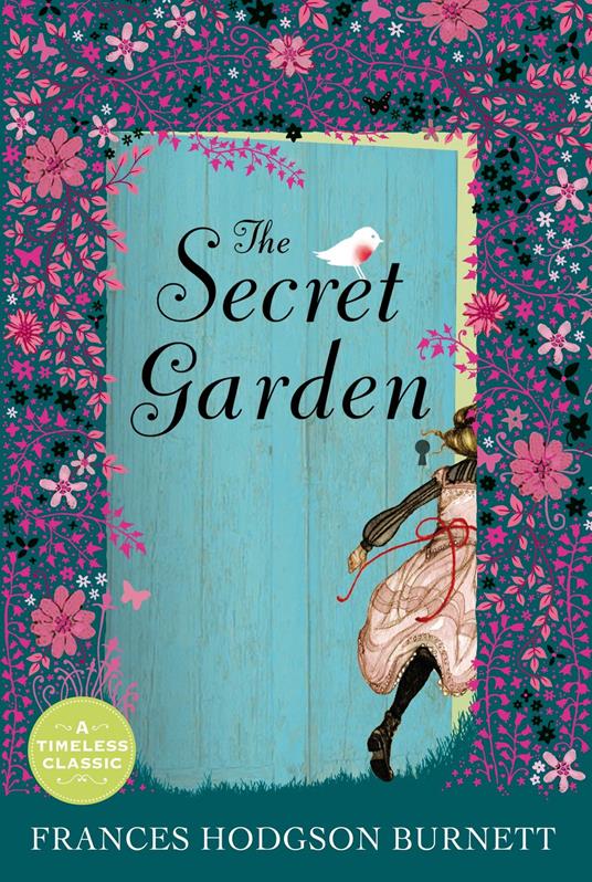 The Secret Garden (centenary ed) - Frances Hodgson Burnett,Lauren Child - ebook