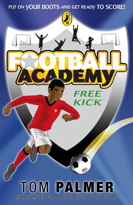 Football Academy: Free Kick - Tom Palmer - ebook