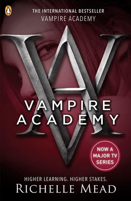 Vampire Academy (book 1) - Richelle Mead - ebook