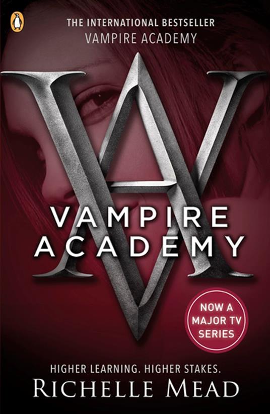 Vampire Academy (book 1) - Richelle Mead - ebook