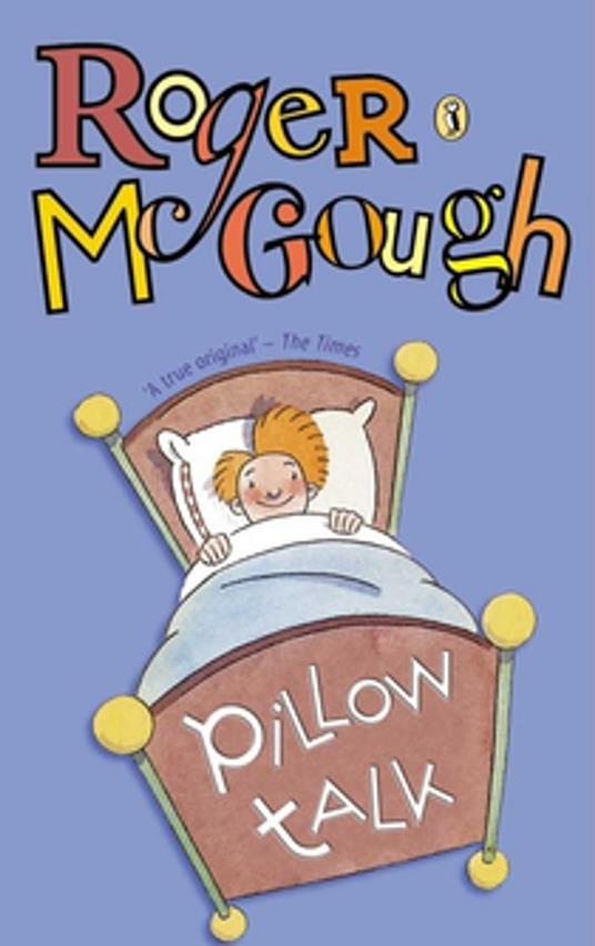 Pillow Talk - Roger McGough - ebook