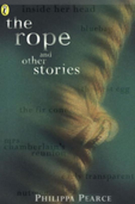 The Rope and Other Stories - Mrs Philippa Pearce - ebook