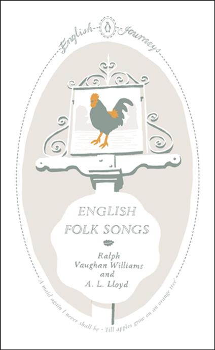 English Folk Songs