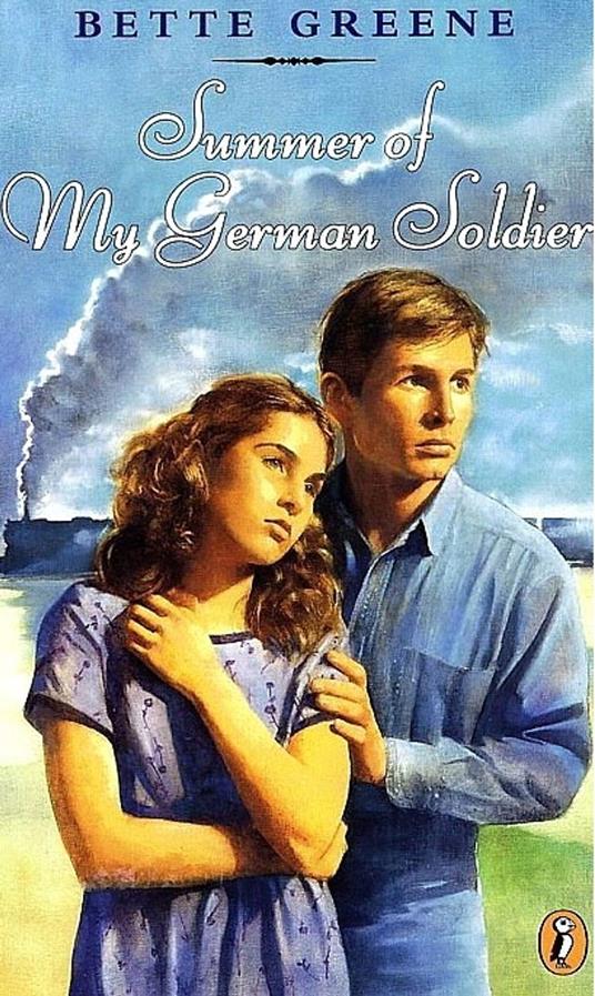 Summer of My German Soldier - Bette Greene - ebook