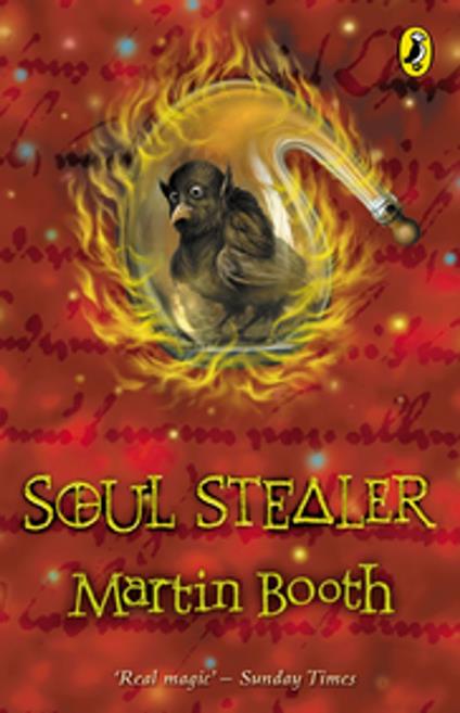 Soul Stealer - Martin Booth - ebook