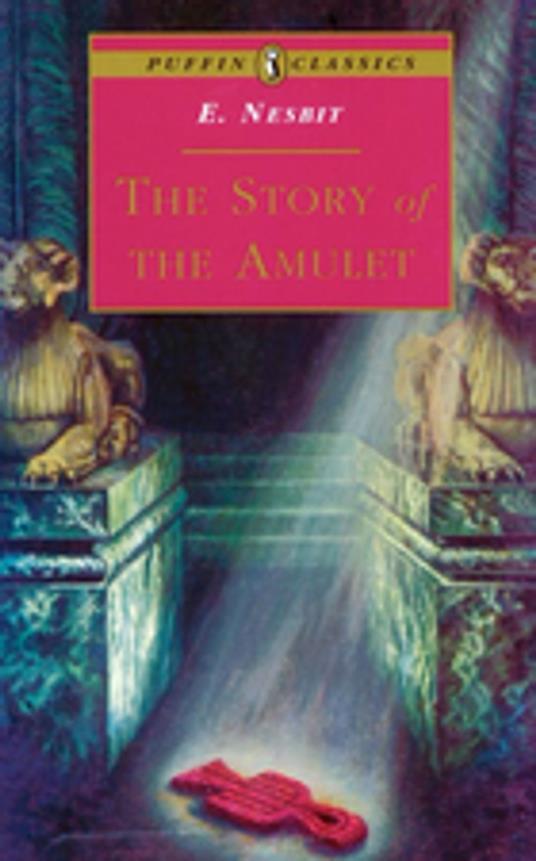 The Story of the Amulet - Edith Nesbit,H. Millar - ebook