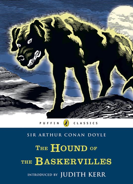 The Hound of the Baskervilles - Conan Doyle Arthur - ebook