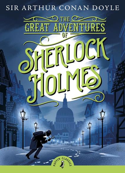 The Great Adventures of Sherlock Holmes - Conan Doyle Arthur - ebook