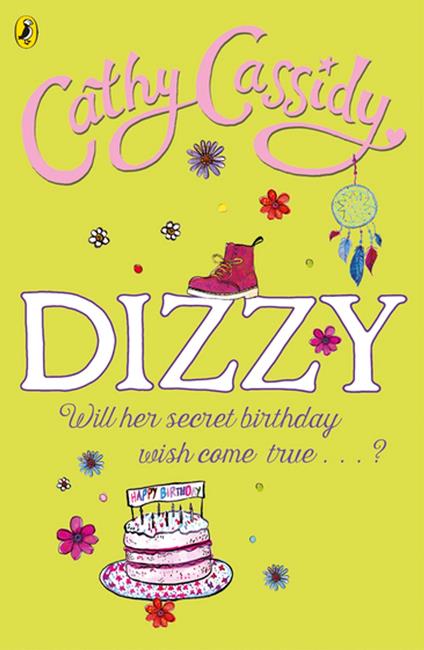 Dizzy - Cathy Cassidy - ebook