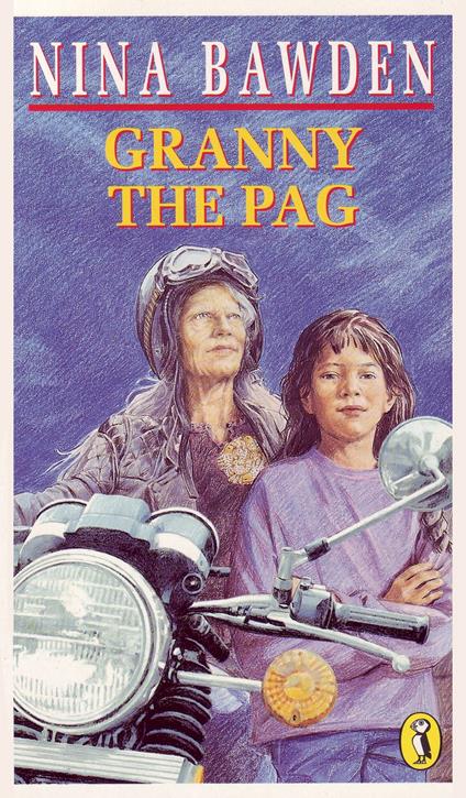Granny the Pag - Nina Bawden - ebook