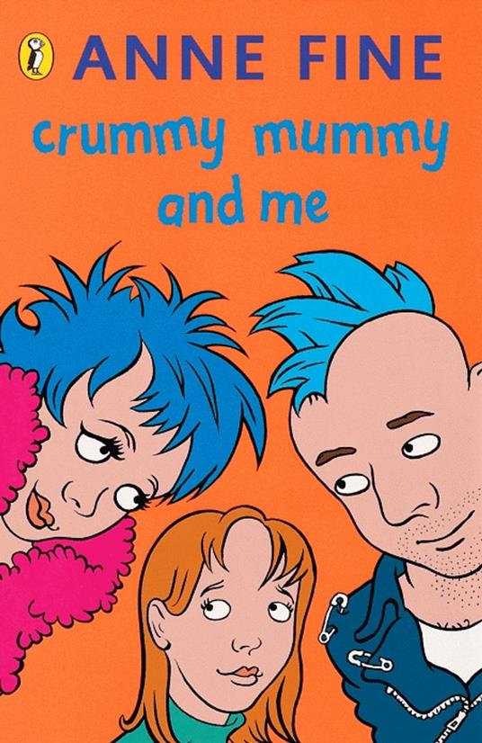 Crummy Mummy and Me - Anne Fine - ebook