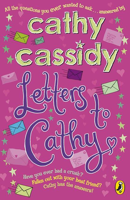 Letters To Cathy - Cathy Cassidy - ebook