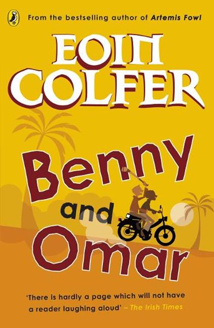 Benny and Omar - Eoin Colfer - ebook