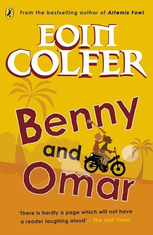 Benny and Omar - Eoin Colfer - ebook