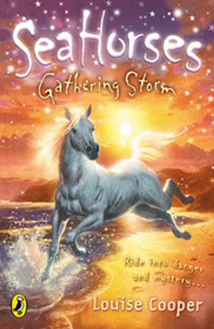 Sea Horses: Gathering Storm - Louise Cooper - ebook