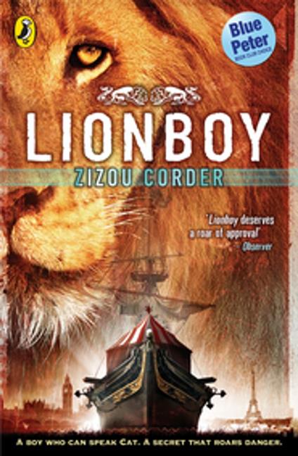 Lionboy - Zizou Corder - ebook