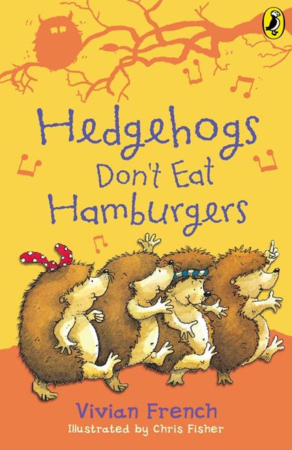 Hedgehogs Don't Eat Hamburgers - Vivian French,Fisher Chris - ebook