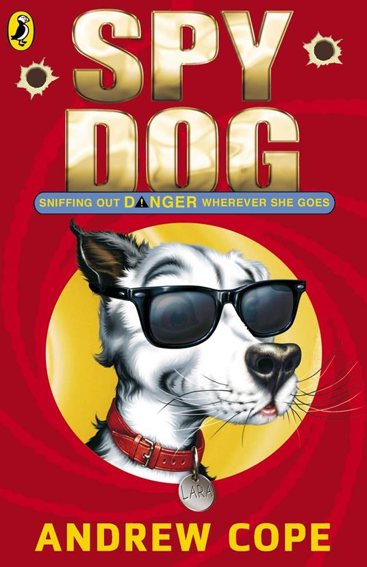 Spy Dog - Andrew Cope - ebook