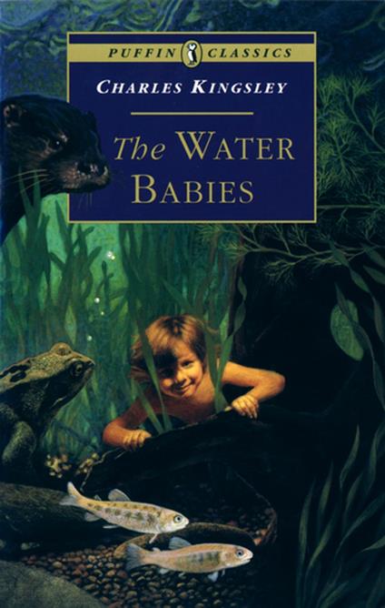 The Water Babies - Charles Kingsley - ebook