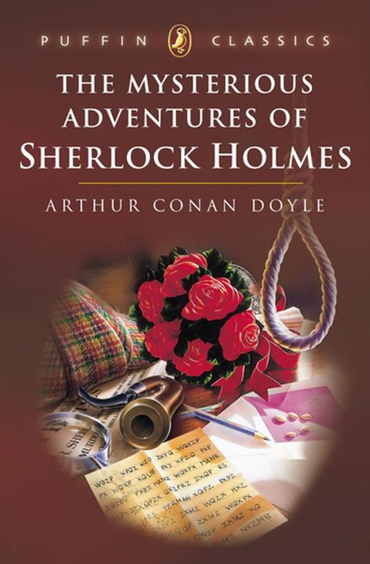 The Mysterious Adventures of Sherlock Holmes - Conan Doyle Arthur - ebook