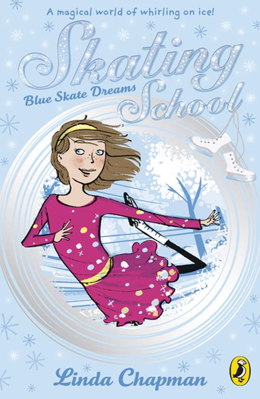 Skating School: Blue Skate Dreams - Linda Chapman - ebook