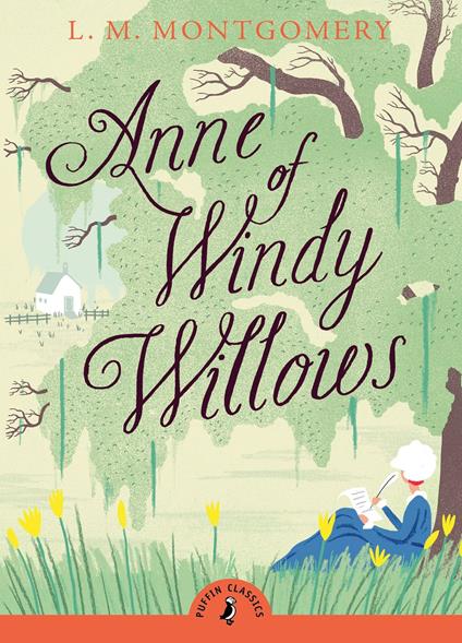 Anne of Windy Willows - L. M. Montgomery - ebook