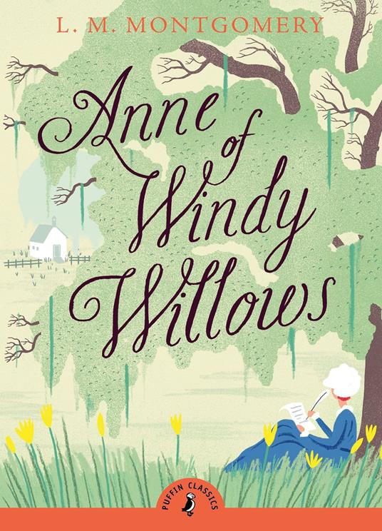Anne of Windy Willows - L. M. Montgomery - ebook