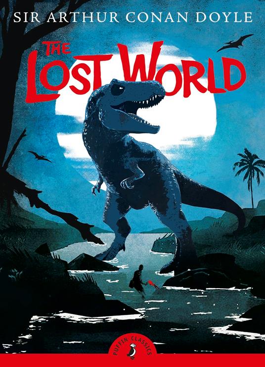 The Lost World - Conan Doyle Arthur - ebook