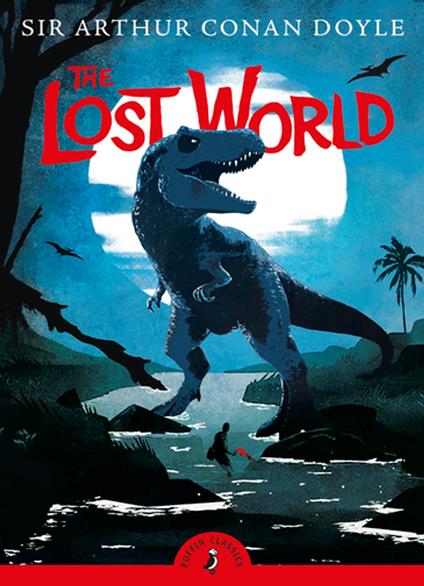 The Lost World - Conan Doyle Arthur - ebook