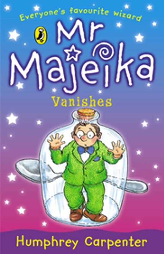 Mr Majeika Vanishes - Humphrey Carpenter - ebook