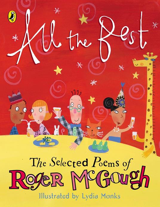 All the Best - Roger McGough,Lydia Monks - ebook