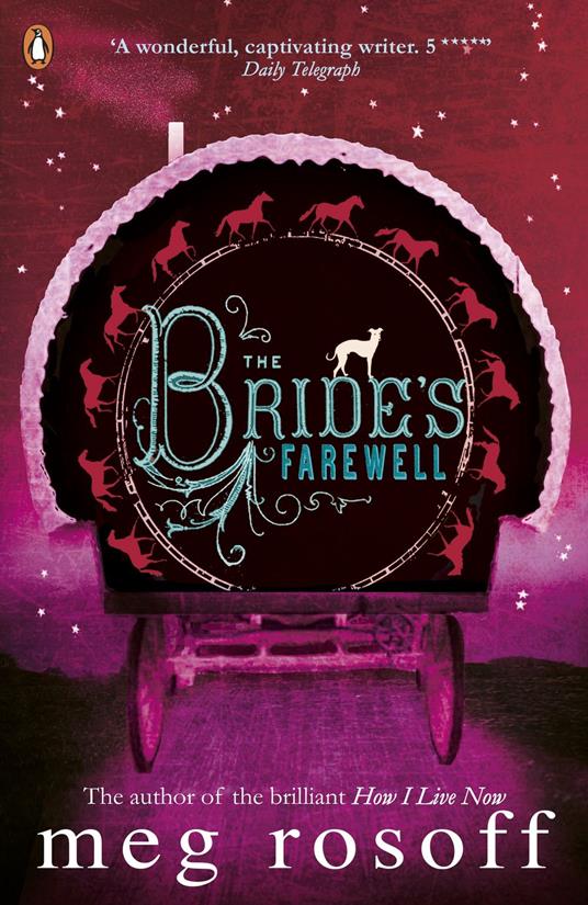 The Bride's Farewell - Meg Rosoff - ebook