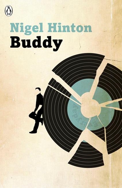 Buddy - Nigel Hinton - ebook