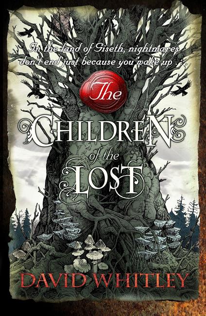 The Children of the Lost - David Whitley - ebook