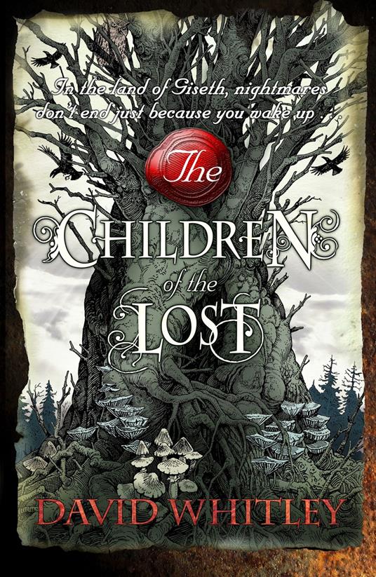 The Children of the Lost - David Whitley - ebook