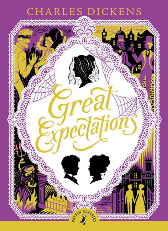 Great Expectations - Charles Dickens,Jennings Linda - ebook