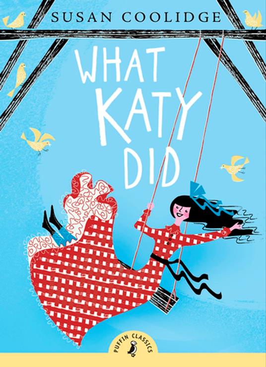 What Katy Did - Susan Coolidge - ebook