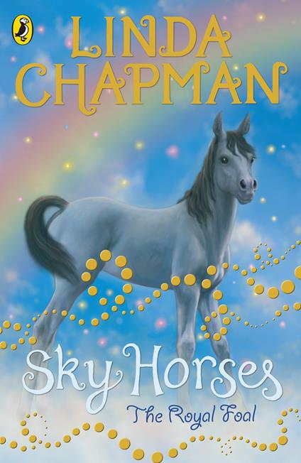 Sky Horses: The Royal Foal - Linda Chapman - ebook