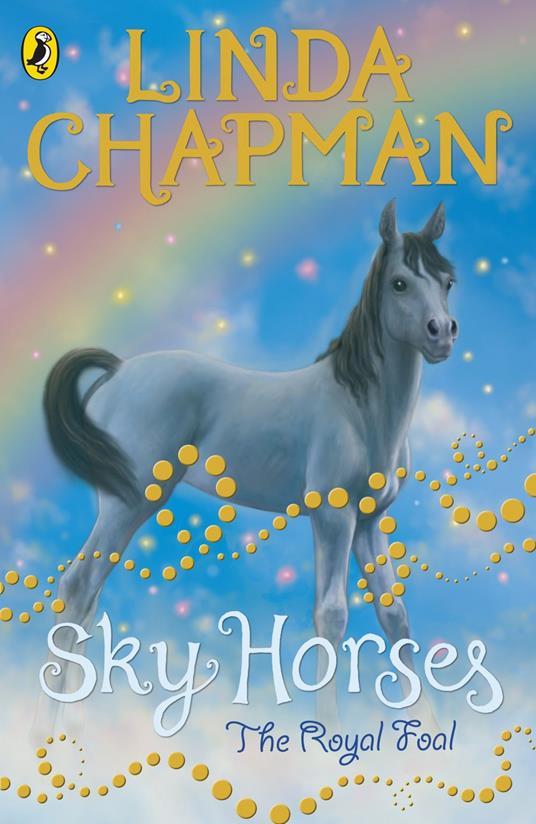 Sky Horses: The Royal Foal - Linda Chapman - ebook