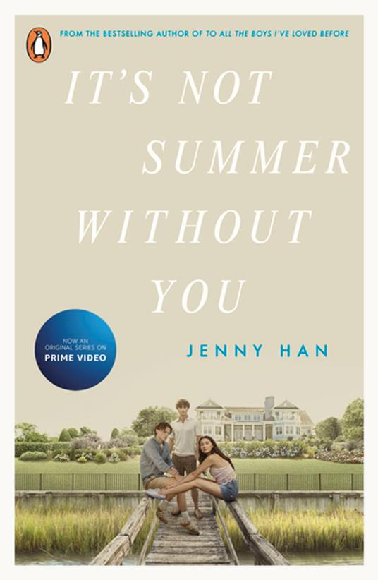 It's Not Summer Without You - Jenny Han - ebook