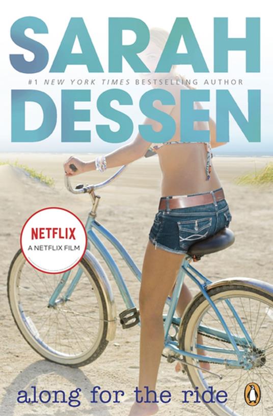 Along for the Ride - Sarah Dessen - ebook