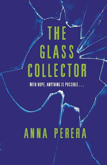 The Glass Collector - Anna Perera - ebook